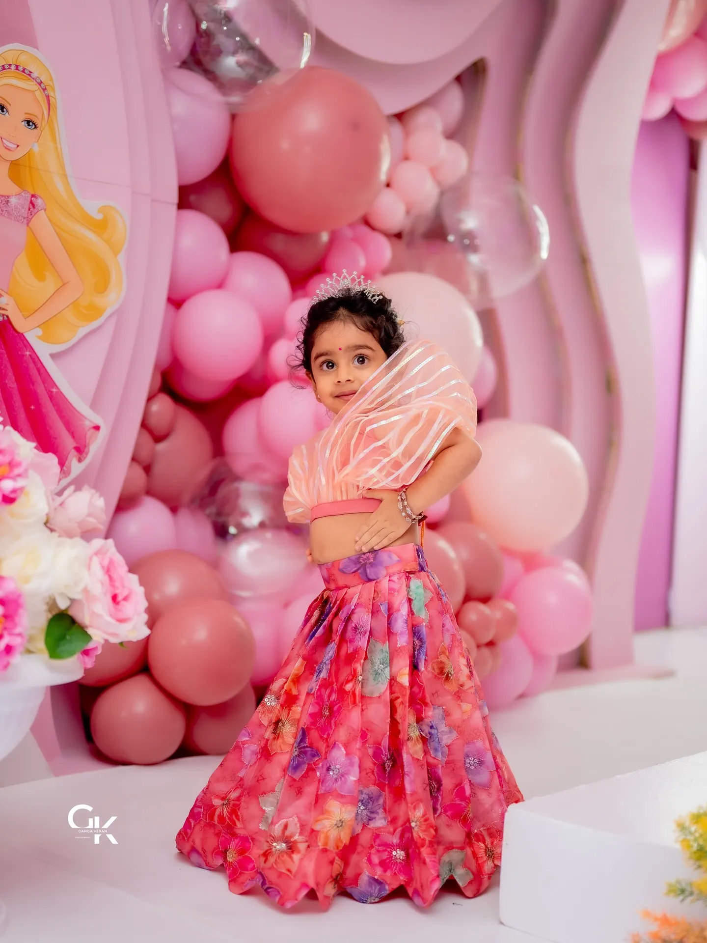 Formal event photographed by Ganga Kiran Photography